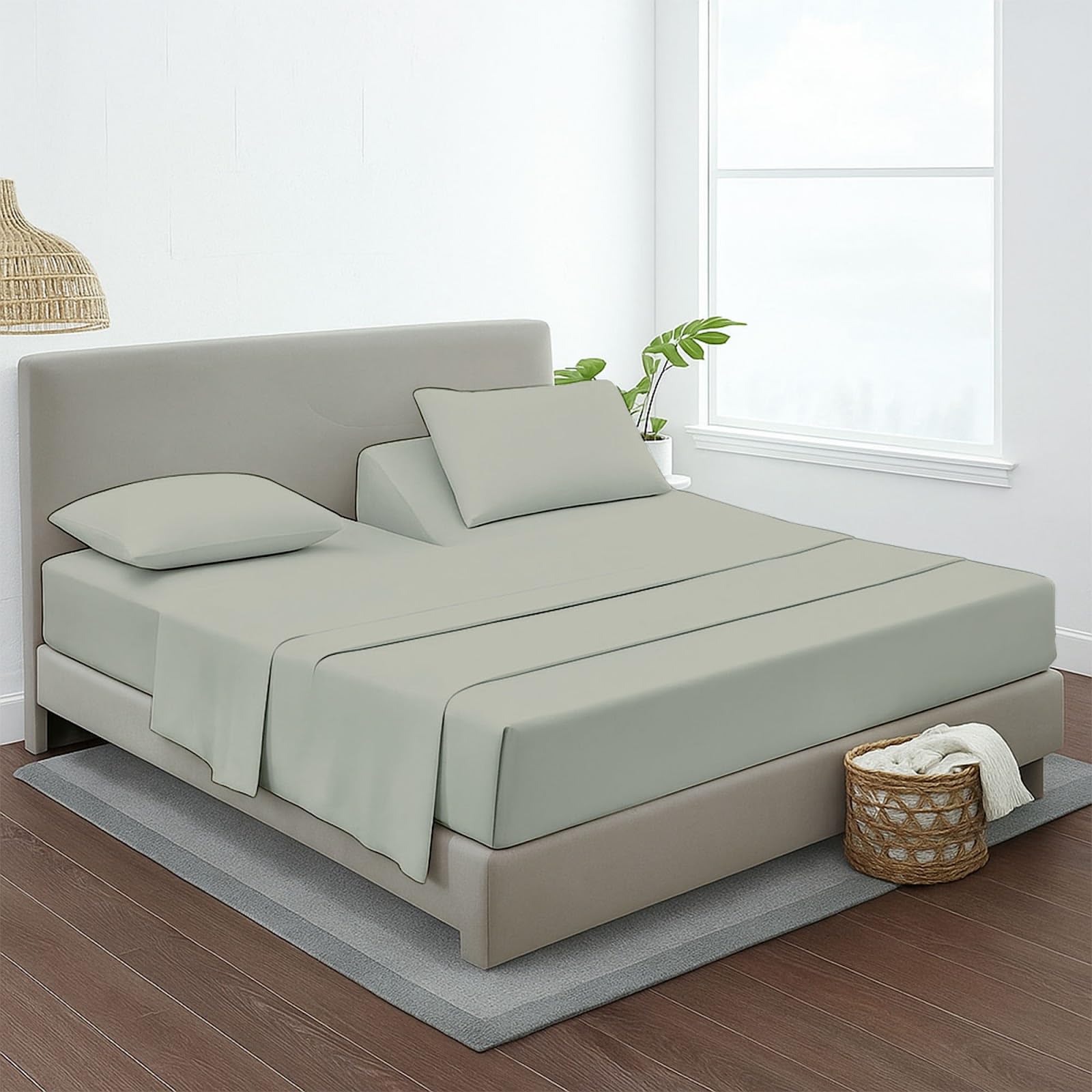 ●Nubian Kingz Negan Eastern King, E.King, Queen, & Twin XL Adjustable Bed